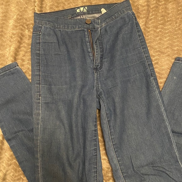 High waisted jeans - Picture 2 of 3